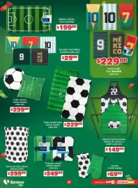 Folleto Soriana Híper Página 22