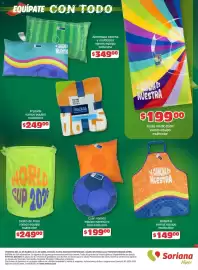 Folleto Soriana Híper Página 23