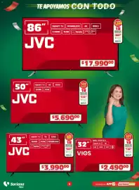 Folleto Soriana Híper Página 3