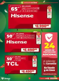 Folleto Soriana Híper Página 4