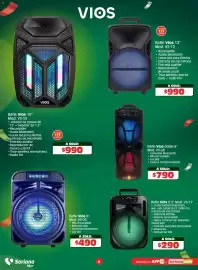 Folleto Soriana Híper Página 6