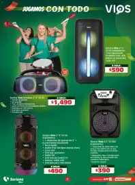 Folleto Soriana Híper Página 7