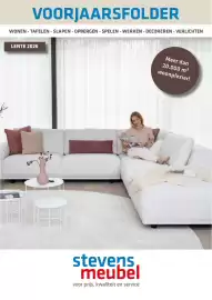 Stevens Meubel folder Pagina 1