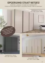 Stevens Meubel folder Pagina 21