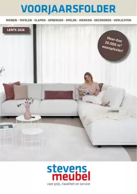 Stevens Meubel (geldig t/m 30-06)