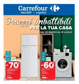 Volantino Carrefour Express Pagina 1