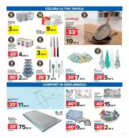 Volantino Carrefour Express Pagina 3