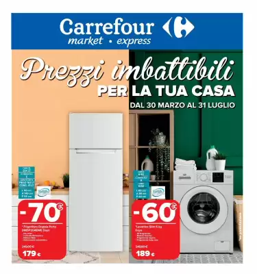 Carrefour Express (valido fino al 31-07)