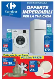 Volantino Carrefour Iper Pagina 1