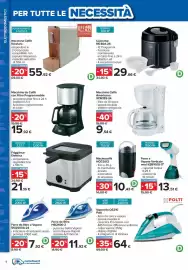 Volantino Carrefour Iper Pagina 6