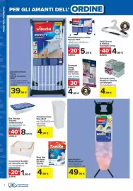 Volantino Carrefour Iper Pagina 8