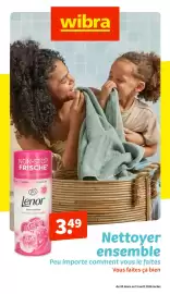 Catalogue Wibra page 1