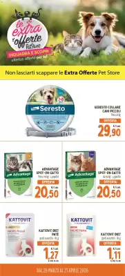 Pet Store Conad (valido fino al 21-04)