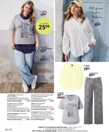 Ulla Popken katalógus Oldal 58