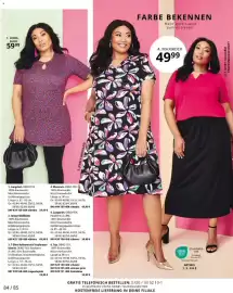 Ulla Popken katalógus Oldal 84