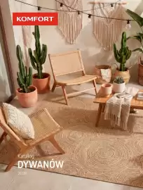 Komfort gazetka Strona 1