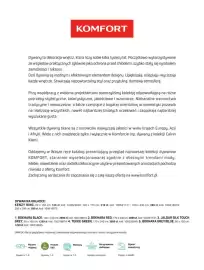 Komfort gazetka Strona 3