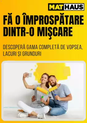 MatHaus (valid până la 23-04)