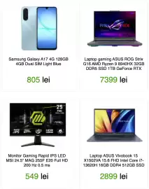 Catalog Domo Pagină 1