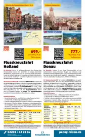 Penny Reisen Prospekt Seite 17