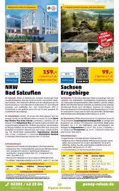 Penny Reisen Prospekt Seite 20