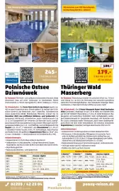 Penny Reisen Prospekt Seite 23