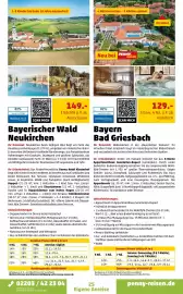 Penny Reisen Prospekt Seite 25