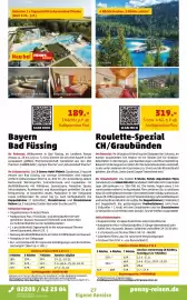 Penny Reisen Prospekt Seite 27