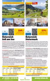 Penny Reisen Prospekt Seite 29