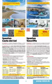 Penny Reisen Prospekt Seite 3