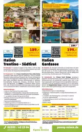 Penny Reisen Prospekt Seite 31