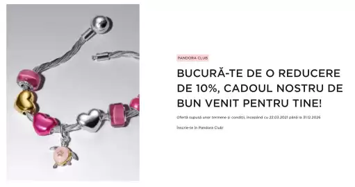 Magazine Pandora Pagină 1