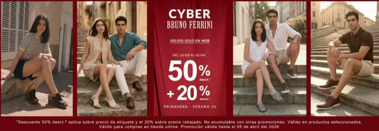 Catálogo Bruno Ferrini Página 1
