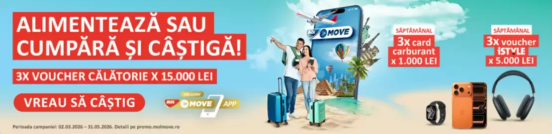 Catalog Mol Romania Pagină 1