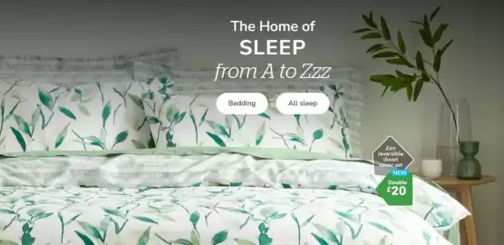 Dunelm catalogue Page 1