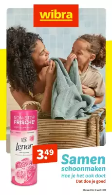 Wibra (geldig t/m 12-04)