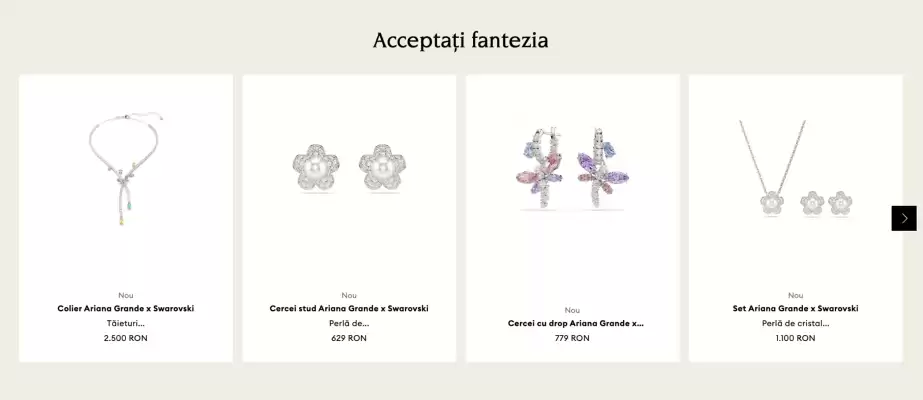 SWAROVSKI (valid până la 14-04)