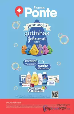 Catálogo Farma Ponte (válido até 30-06)