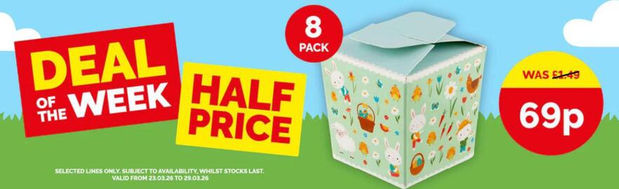 Poundstretcher leaflet week 13 Page 4