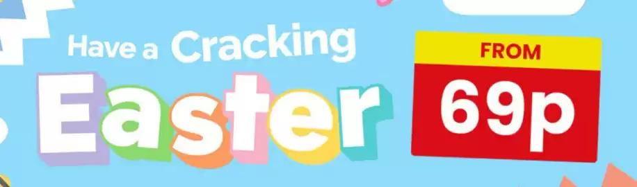 Poundstretcher leaflet week 13 Page 2