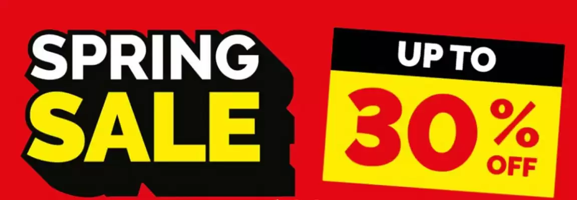 Poundstretcher (valid until 29-03)