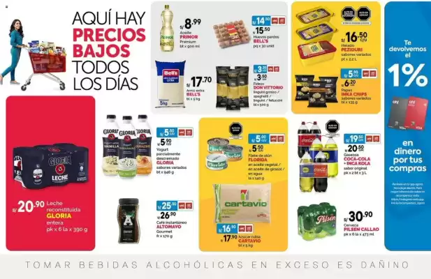 Catálogo Plaza Vea (válido hasta 31-03)