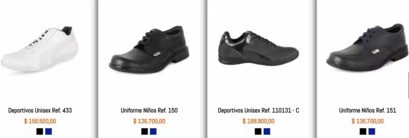 Catálogo Smith Shoes Página 3