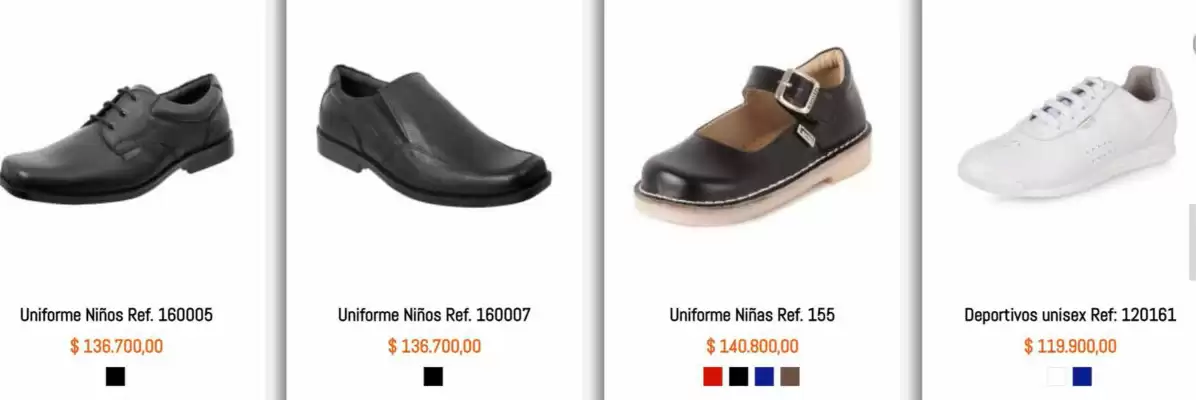 Smith Shoes (válido hasta 4-07)