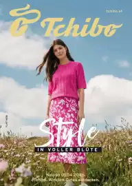 Tchibo Eduscho Flugblatt Seite 1