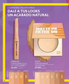 Catálogo Cyzone Página 72