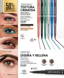 Catálogo Cyzone Página 74