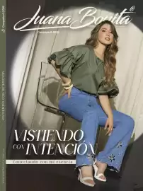 Catálogo Juana Bonita Página 1