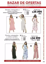 Catálogo Juana Bonita Página 149