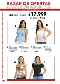 Catálogo Juana Bonita Página 152